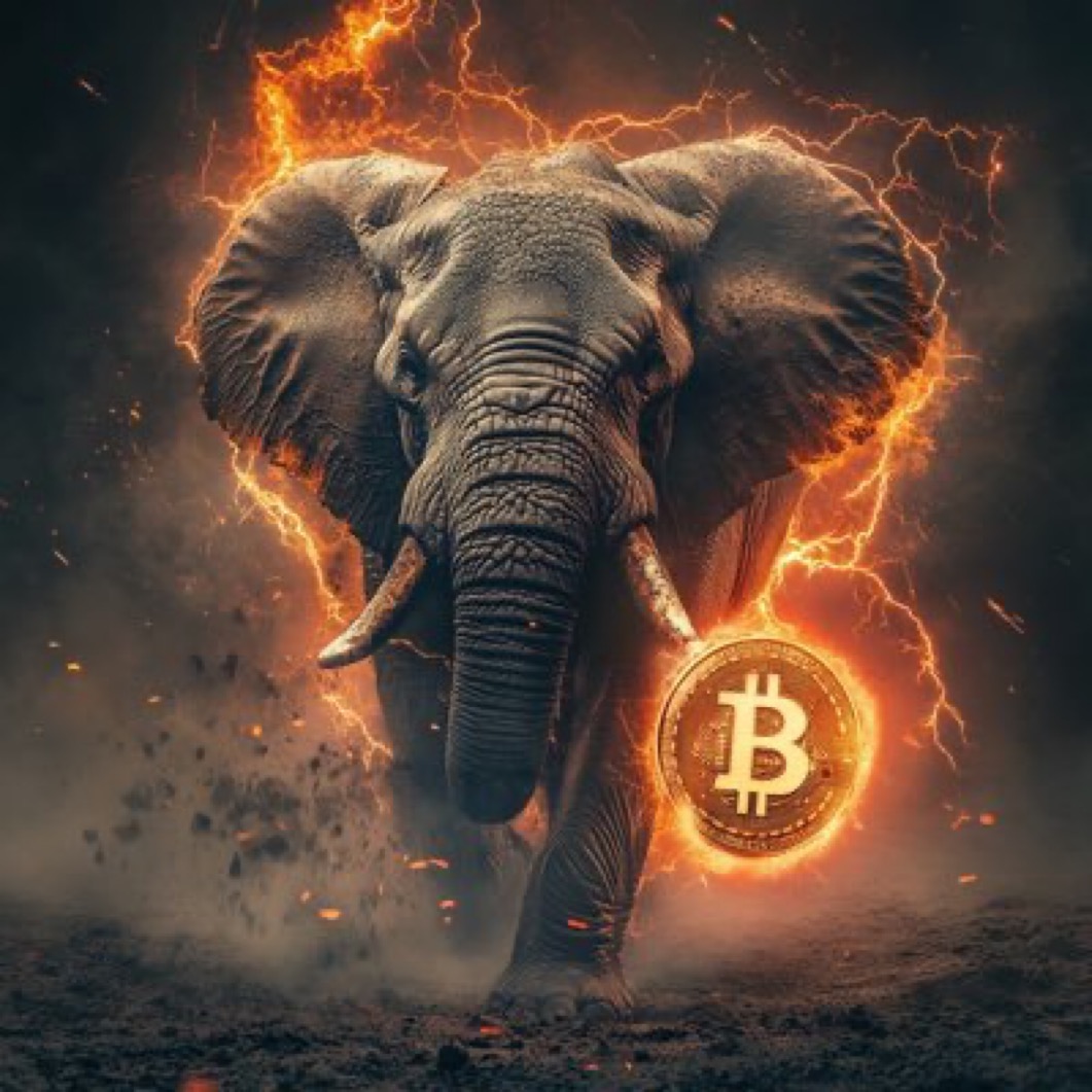 Donate Bitcoin to Save Wildlife