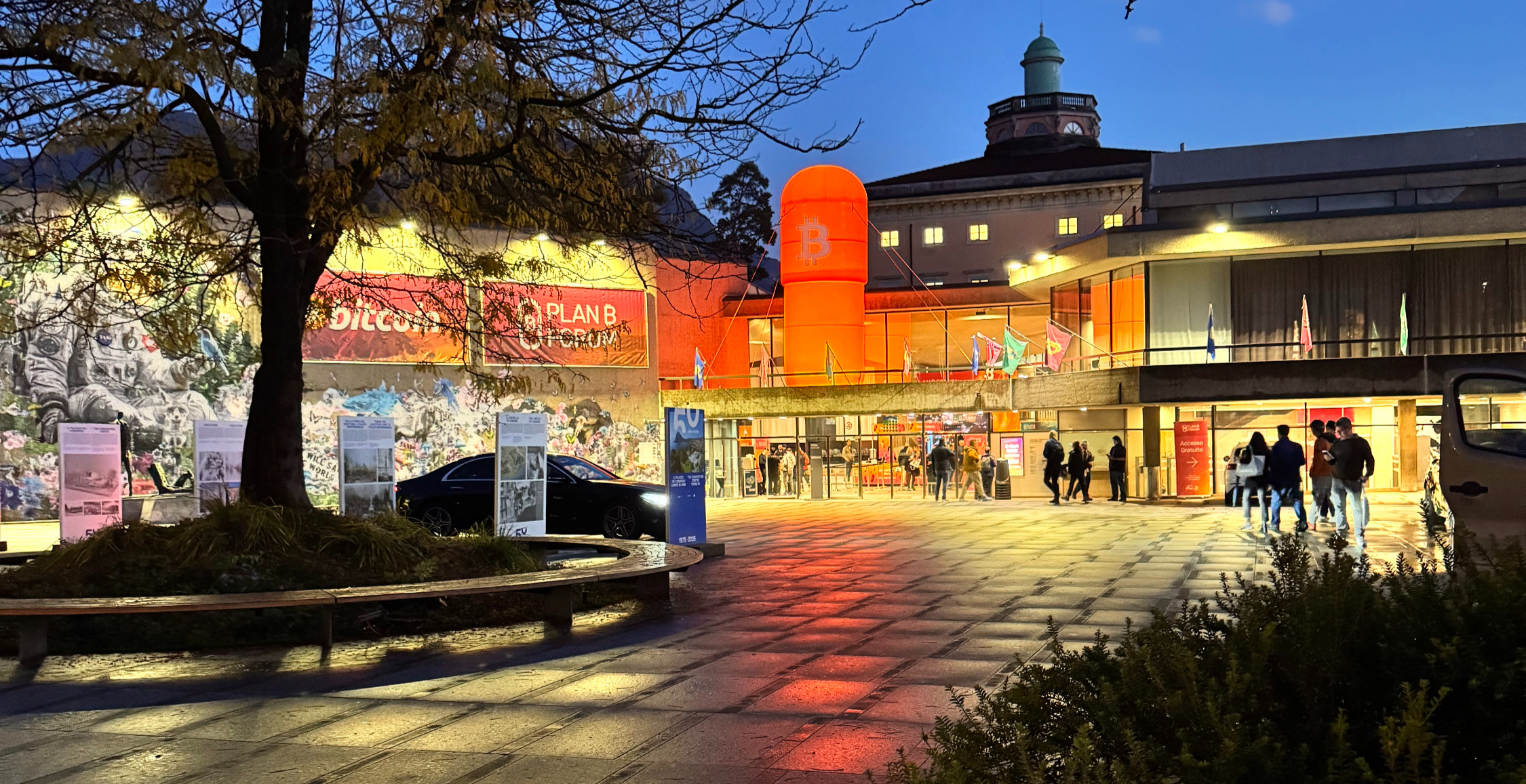 Lugano Plan B Forum